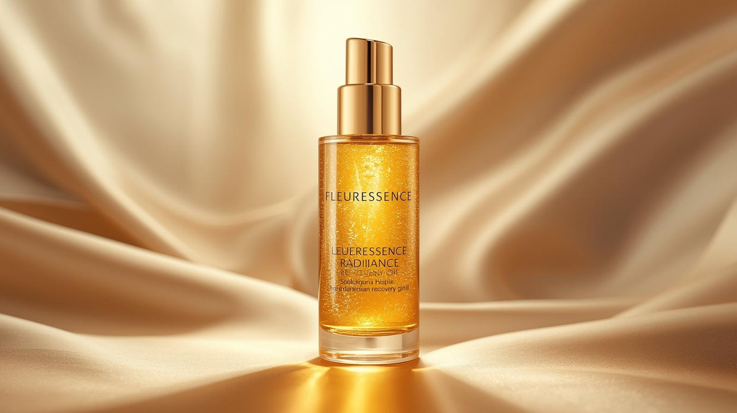 Fleuressence | Radiance Recovery Oil - Found Essence 