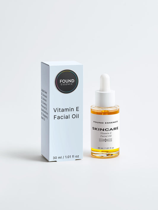 Vitamin E Facial Oil