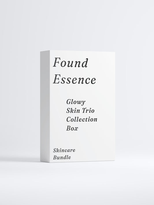 Glowy Skin Trio Box