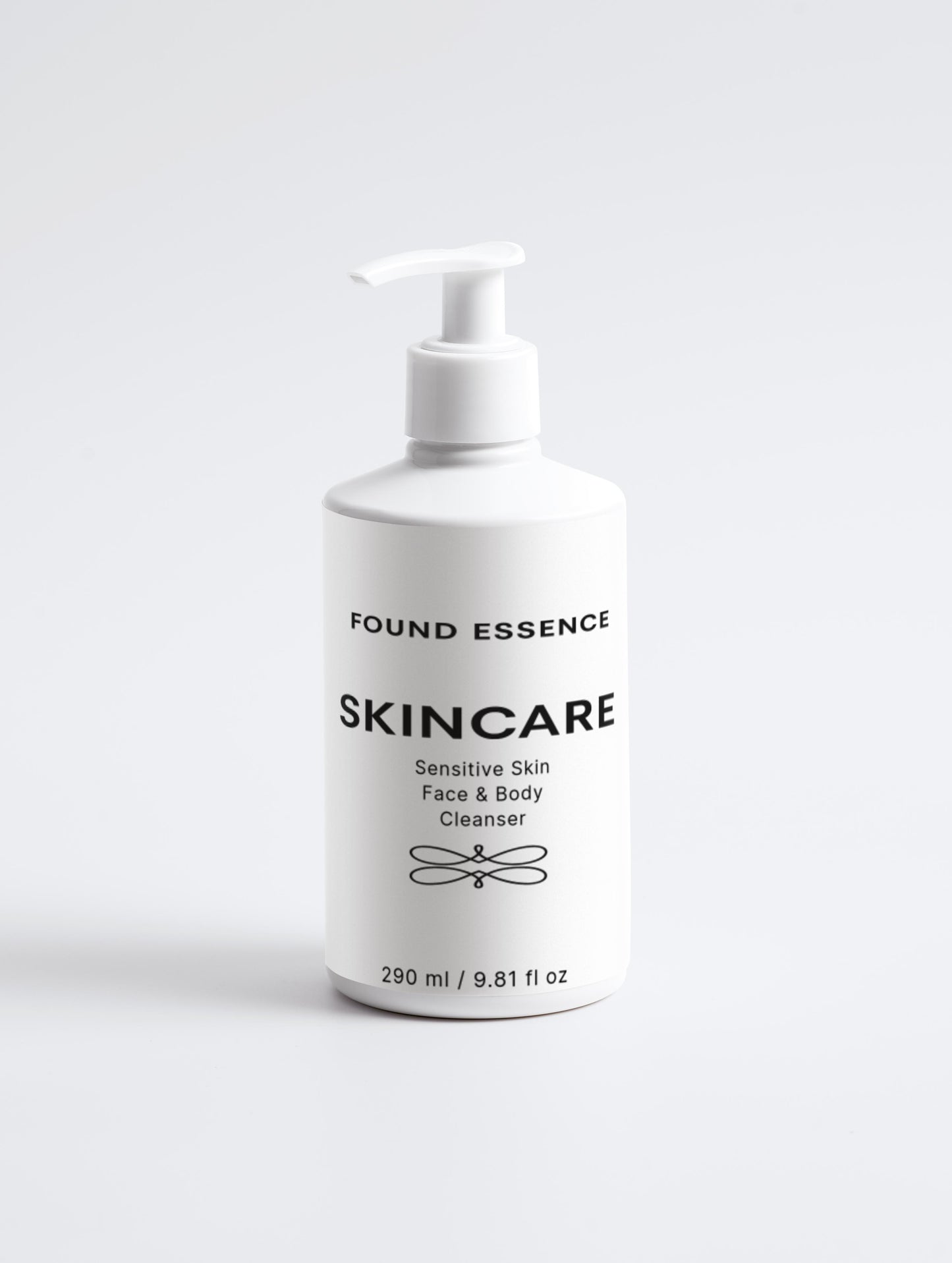 Sensitive Skin Face & Body Cleanser