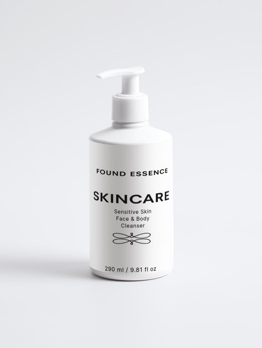 Sensitive Skin Face & Body Cleanser