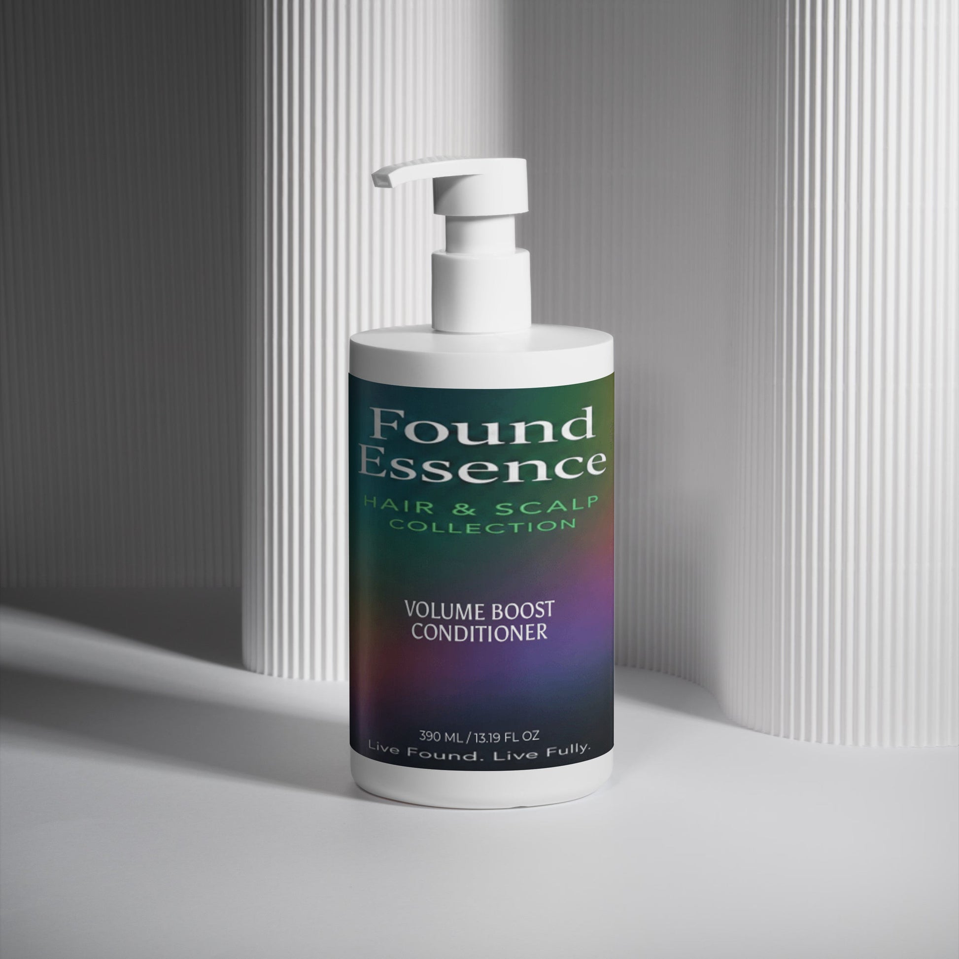 Volume Boost Conditioner — Lift, Strengthen & Smooth - Found Essence 