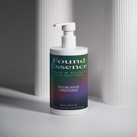 Volume Boost Conditioner — Lift, Strengthen & Smooth - Found Essence 