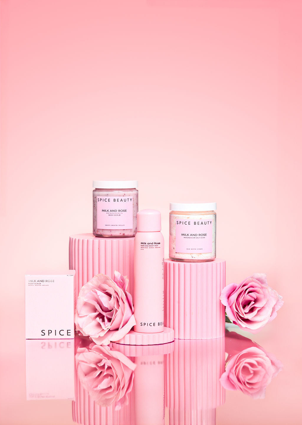 Radiance Essentials Duo - Found Essence 