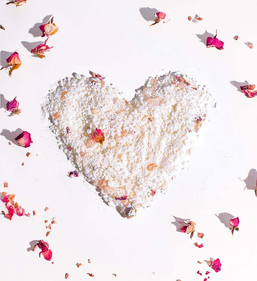 Calm Routine: Magnesium Bath Soak - Found Essence 