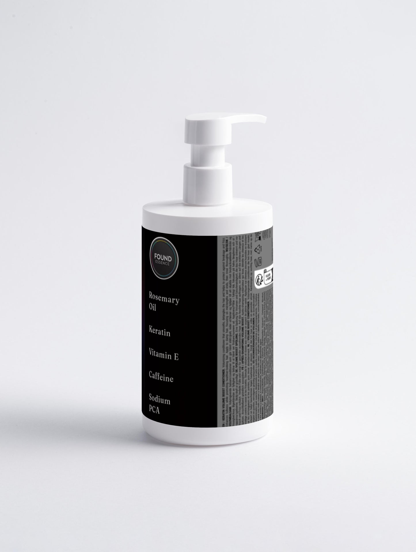 Volume Boost Conditioner — Lift, Strengthen & Smooth - Found Essence 