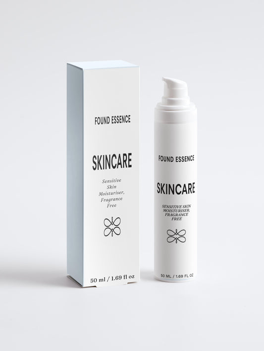 Sensitive Skin Moisturizer