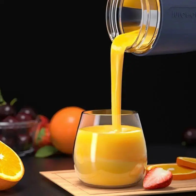 BlendMate Juice Pod Portable Blender - Found Essence