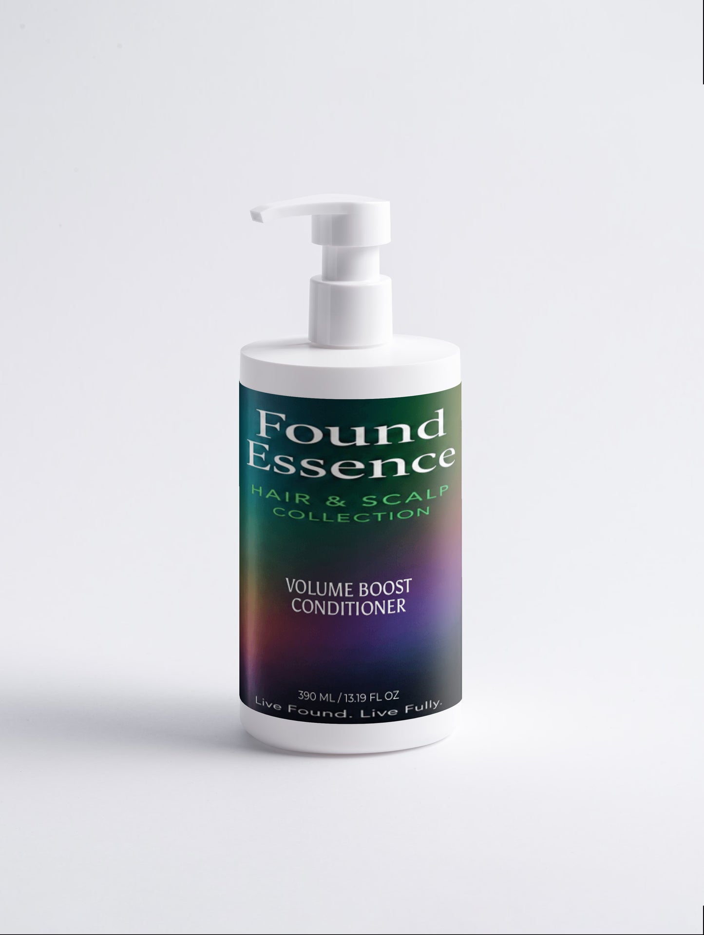 Volume Boost Conditioner — Lift, Strengthen & Smooth - Found Essence 