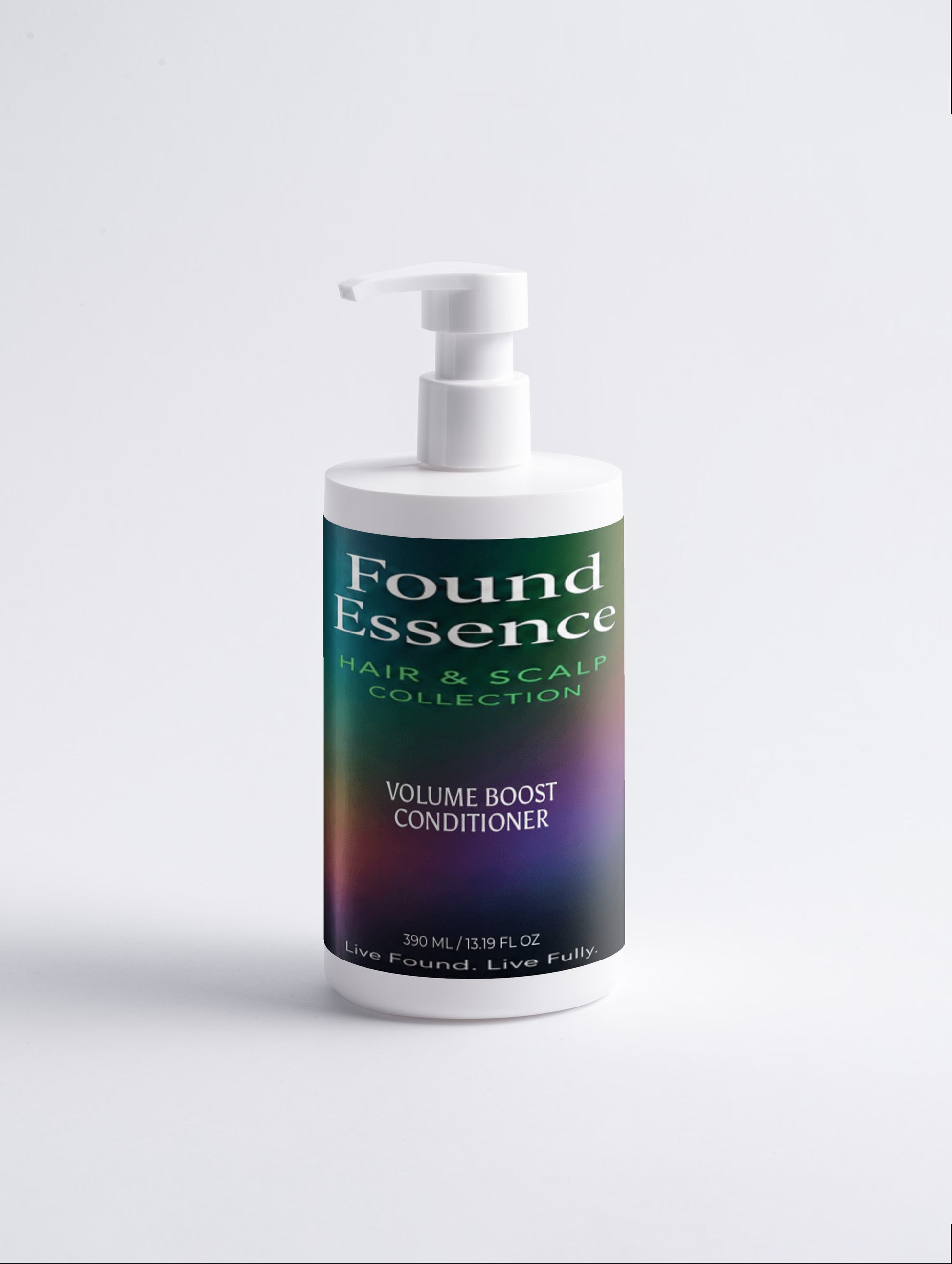Volume Boost Conditioner — Lift, Strengthen & Smooth - Found Essence 