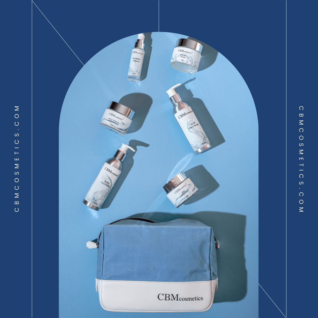 Acne Essential's Kit - Found Essence 