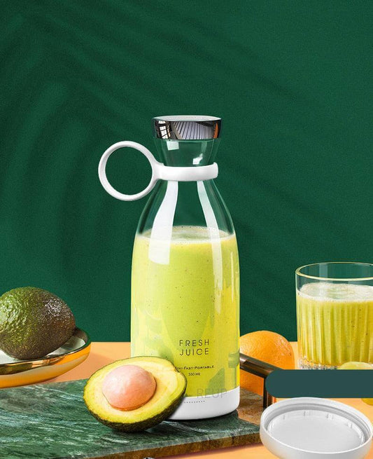 Portable Juice Blender - Fresh Blends Anytime, Anywhere - Found Essence