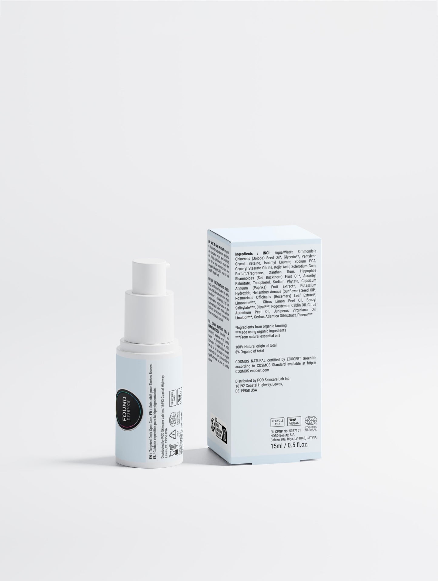 Targeted Dark Spot Care