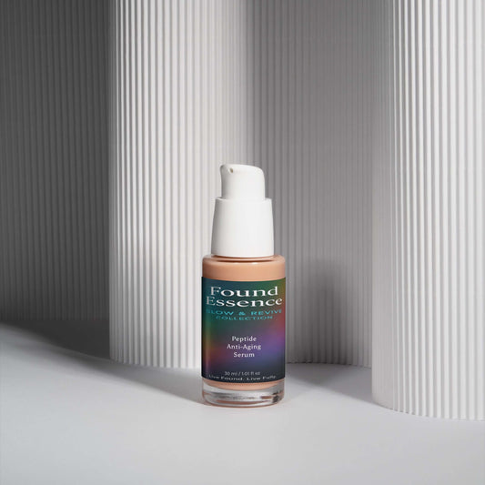 Found Essence Peptide Serum — Firm, Smooth, Renew - Found Essence 