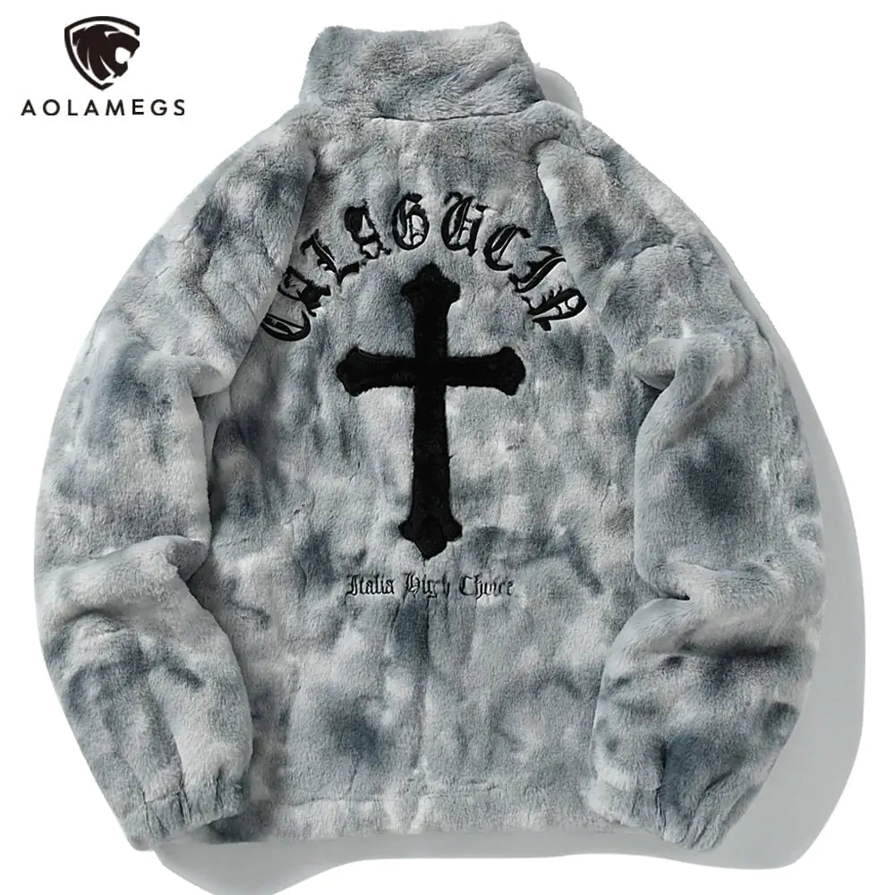 Holy Cross Winter Coat