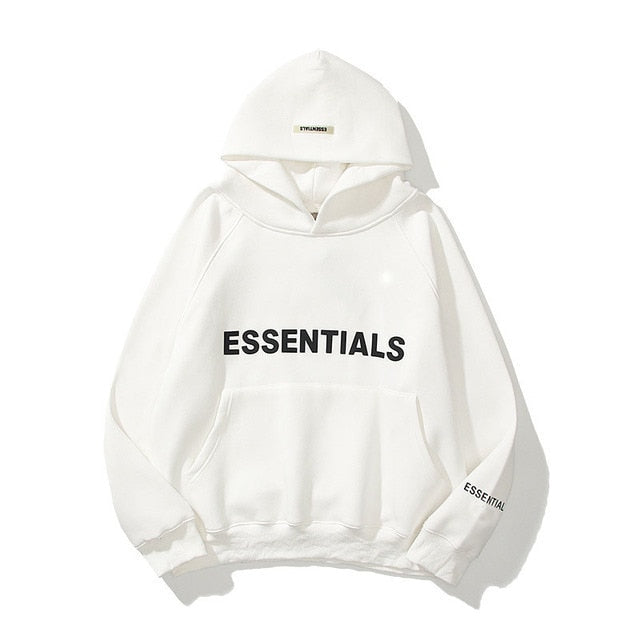 Essence Sweatshirt Letter Printed - Found Essence