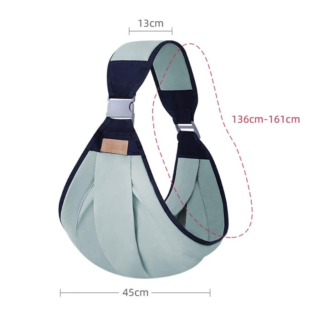 Baby Carrier Shoulder Comfort - Found Essence