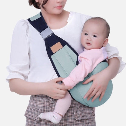 Baby Carrier Shoulder Comfort - Found Essence