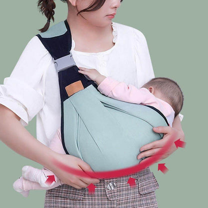 Baby Carrier Shoulder Comfort - Found Essence