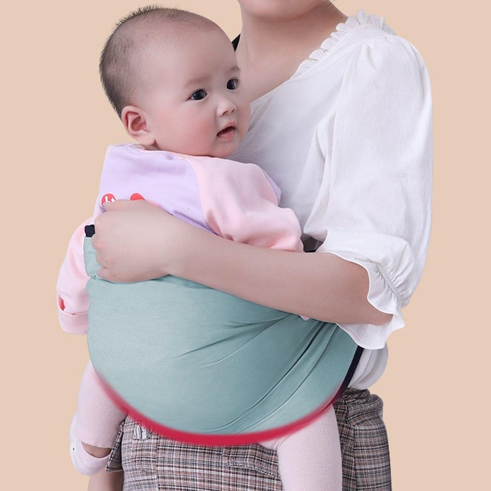 Baby Carrier Shoulder Comfort - Found Essence