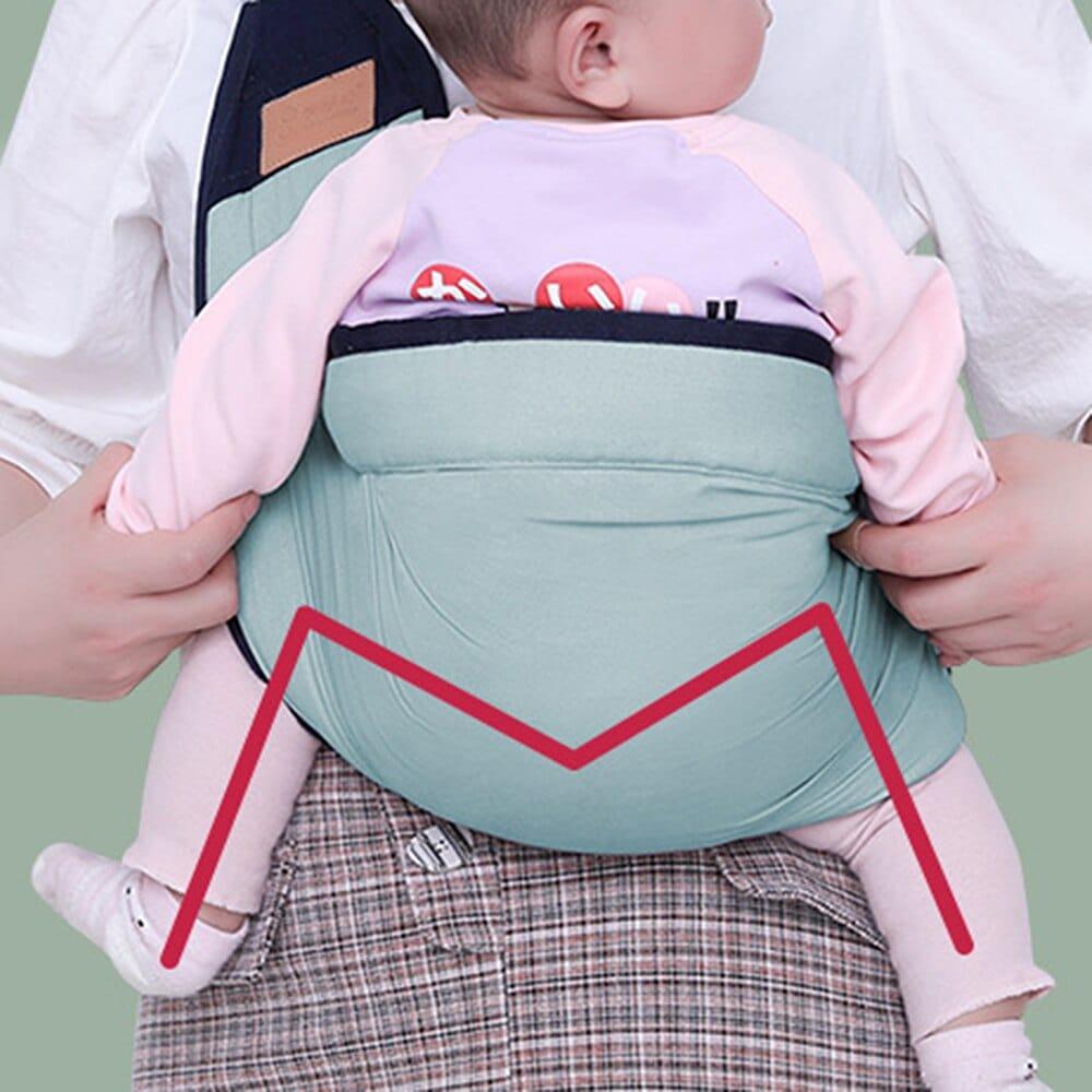 Baby Carrier Shoulder Comfort - Found Essence