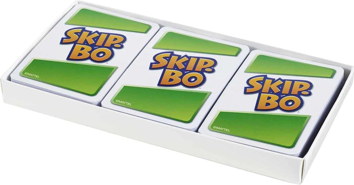 Cartes Skip-BO Deck Cards - Found Essence