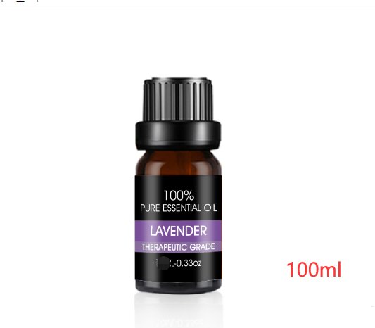 Essence Lavender Oil For Automatic Vaporizer: 100ML Lavender Pure Oil - Found Essence