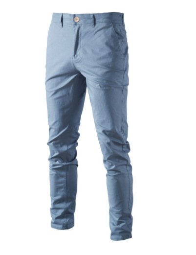 Essence Men’s Slim Fit Pants - Found Essence