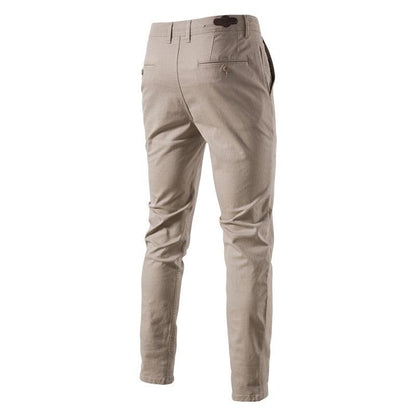 Essence Men’s Slim Fit Pants - Found Essence