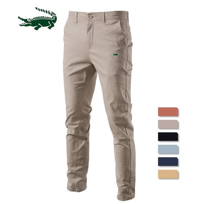 Essence Men’s Slim Fit Pants - Found Essence