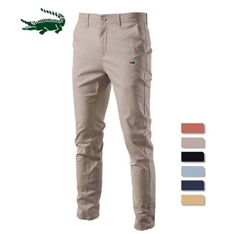 Essence Men’s Slim Fit Pants - Found Essence