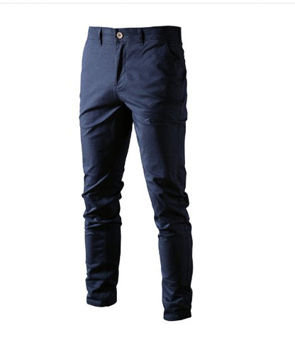 Essence Men’s Slim Fit Pants - Found Essence