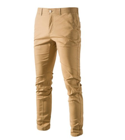 Essence Men’s Slim Fit Pants - Found Essence