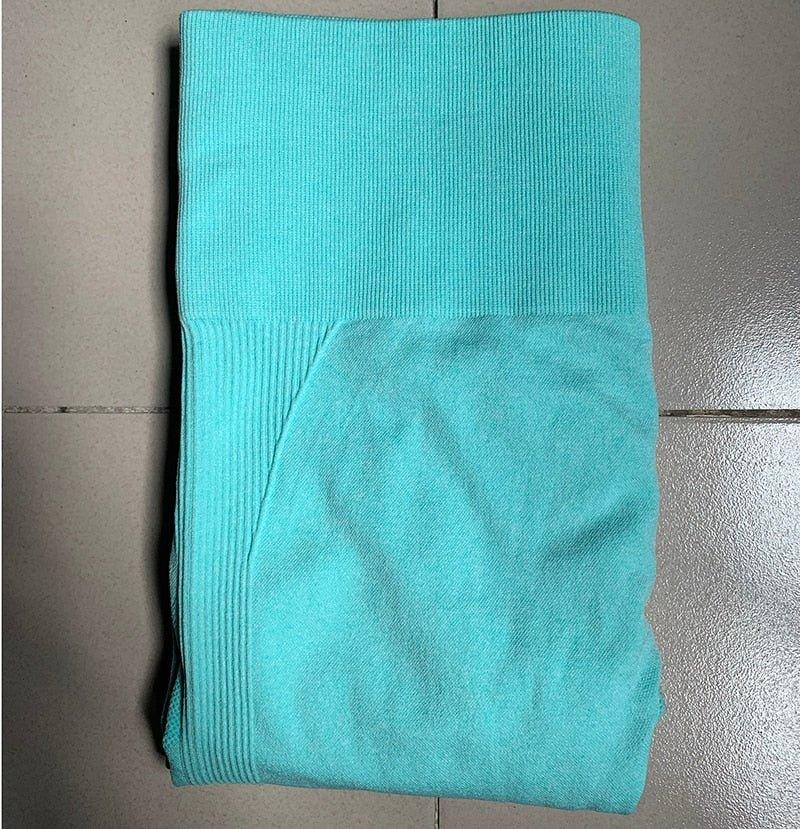 Essence Yoga Shorts - Found Essence