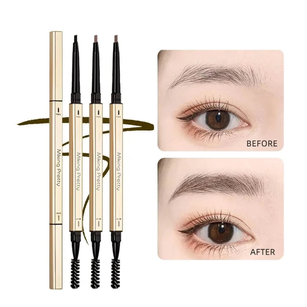 Eyebrow Pencil Make Up Feature - Found Essence