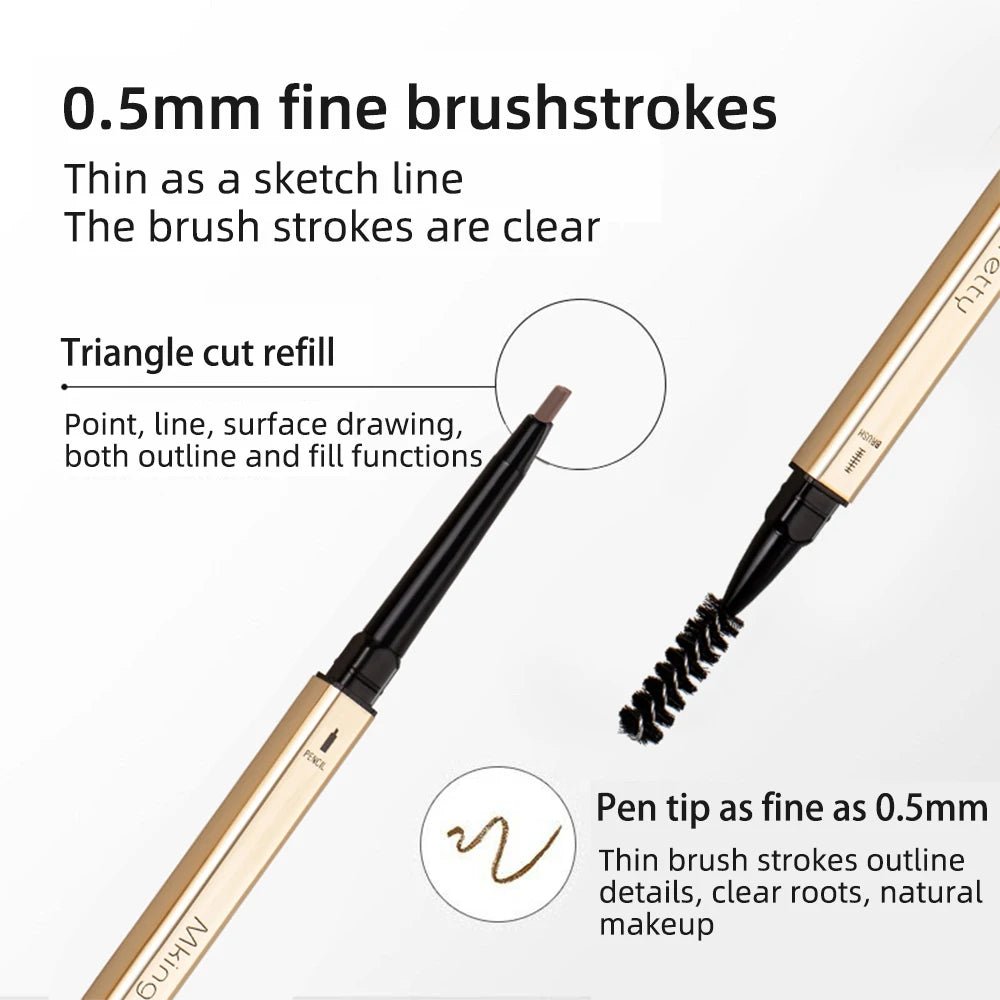 Eyebrow Pencil Make Up Feature - Found Essence