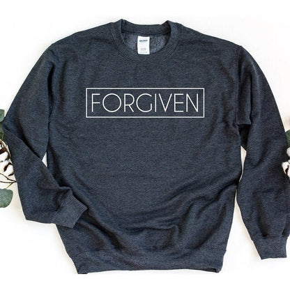 Inspirational Christian Sweatshirts - Found Essence