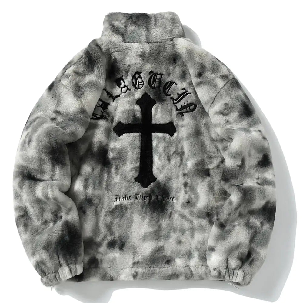 Holy Cross Winter Coat