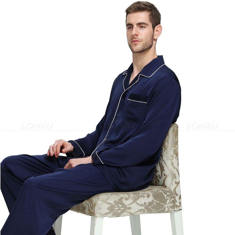 Men's Sleepwear Pajamas Set - Found Essence