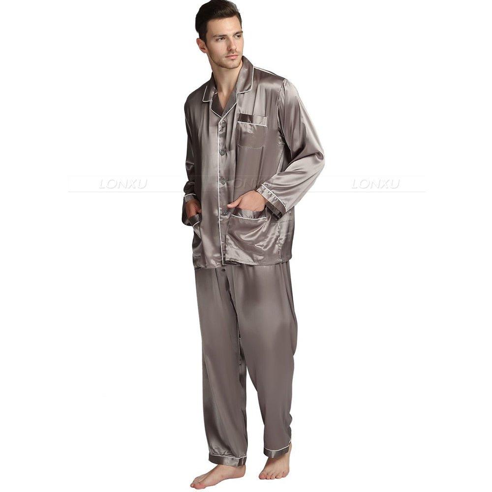 Men's Sleepwear Pajamas Set - Found Essence