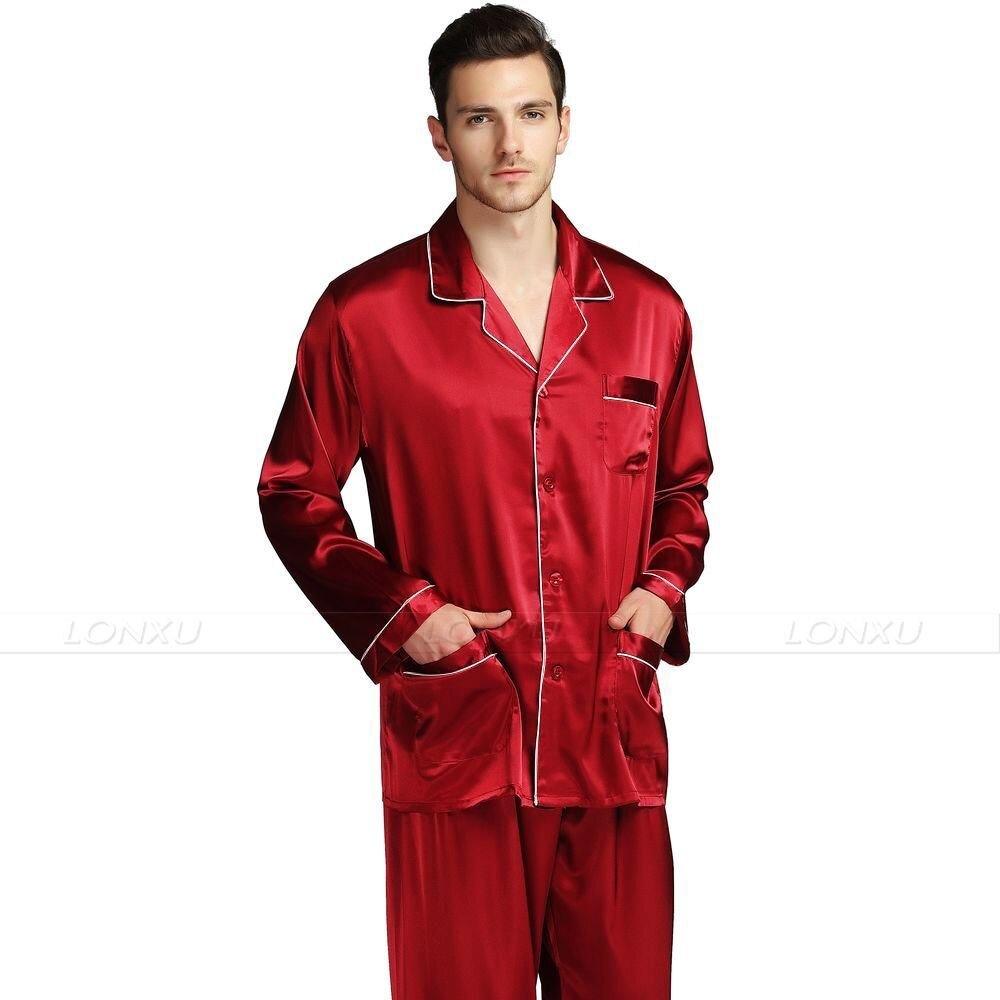 Men's Sleepwear Pajamas Set - Found Essence