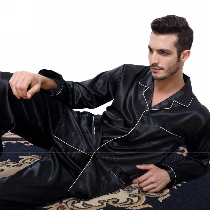 Men's Sleepwear Pajamas Set - Found Essence