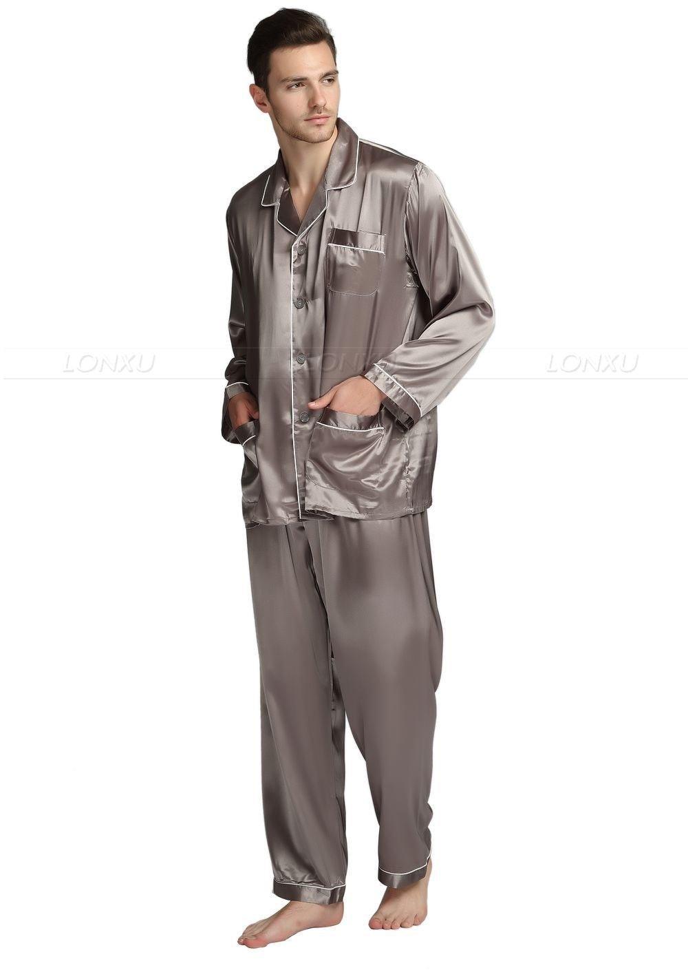 Men's Sleepwear Pajamas Set - Found Essence