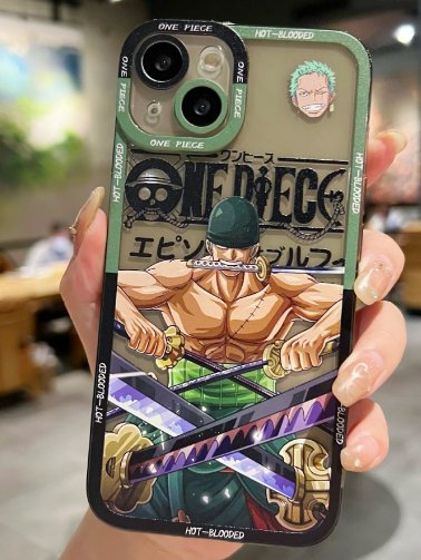 One Piece Anime Phone Case for Apple iPhones - Found Essence