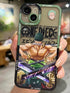 One Piece Anime Phone Case for Apple iPhones - Found Essence