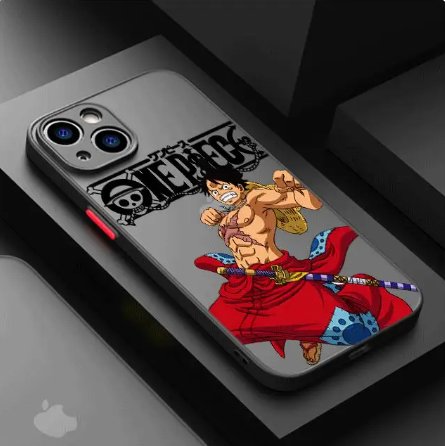 One Piece Anime Phone Case for Apple iPhones - Found Essence