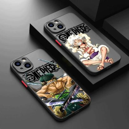 One Piece Anime Phone Case for Apple iPhones - Found Essence