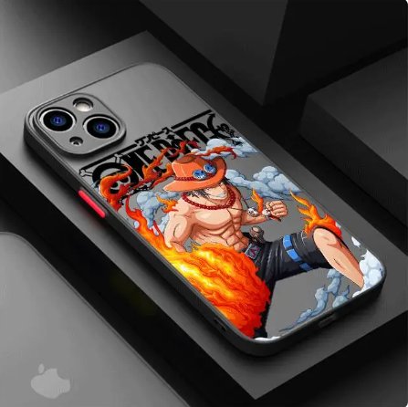 One Piece Anime Phone Case for Apple iPhones - Found Essence