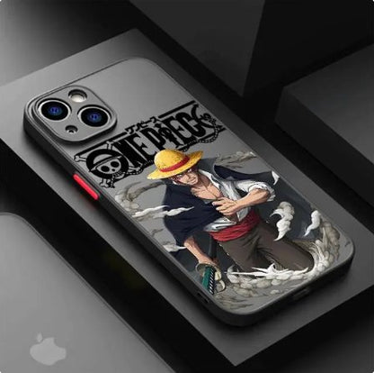 One Piece Anime Phone Case for Apple iPhones - Found Essence