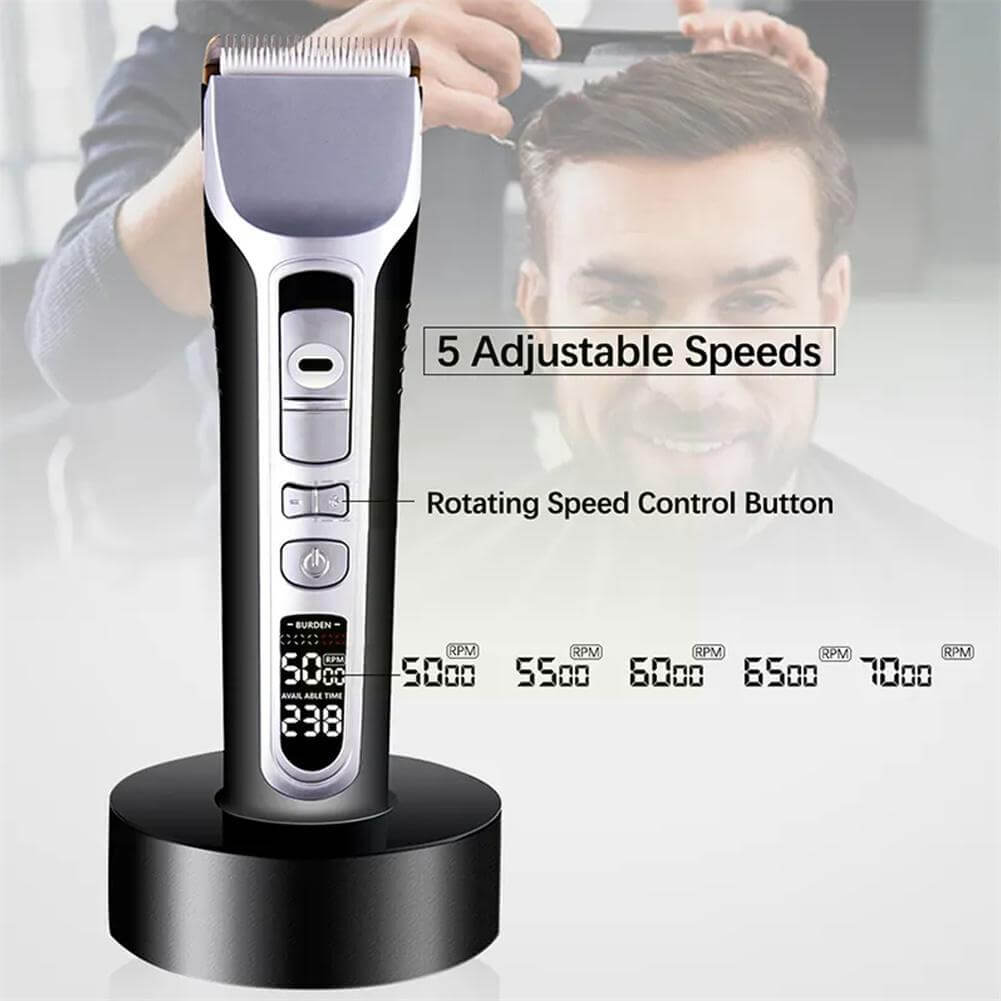 Portable Hair Trimmer - Found Essence